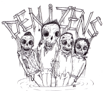 Denizens Logo