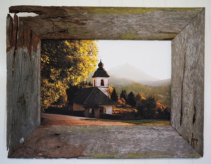 Home Church Slovenia